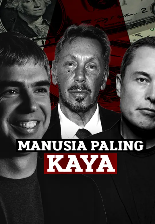 Manusia Paling Kaya Di Dunia